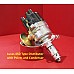 Powerspark Lucas 45D4 Type Distributor with Vacuum Advance Points Set Rotor Arm  and Condenser     D3-Powerspark