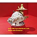 Powerspark Lucas 45D4 Type Distributor with Vacuum Advance Points Set Rotor Arm  and Condenser     D3-Powerspark