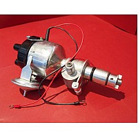 Powerspark Delco D200 Type Distributor Electronic Ignition 4 Cylinder  D200   (Triumph Spitfire) D44-Powerspark