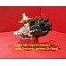 Powerspark Lucas 45D4 Type Distributor with Electronic Ignition Kit and Vacuum Advance Unit      D4-Powerspark