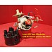 Powerspark Lucas 45D4 Type Distributor with Electronic Ignition Kit and Vacuum Advance Unit      D4-Powerspark