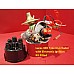 Powerspark Lucas 45D4 Type Distributor with Electronic Ignition Kit and Vacuum Advance Unit      D4-Powerspark