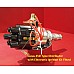 Powerspark Lucas 45D4 Type Distributor with Electronic Ignition Kit and Vacuum Advance Unit      D4-Powerspark