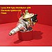 Powerspark Lucas 45D4 Type Distributor with Electronic Ignition Kit and Vacuum Advance Unit      D4-Powerspark