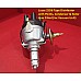 Powerspark Lucas 25D6 Distributor Top Entry with Points Set and Condenser & Rotor Arm & Vacuum Unit Fitted     D62P-Powerspark