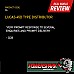 Powerspark Lucas 45D4 Distributor for Ford OHV Kent, Crossflow and Twin Cam Engines with Points & Condenser  D74P-Powerspark