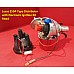 Powerspark Lucas 25D4 Distributor Top Entry Cap with Electronic Ignition Kit fitted   D7-Powerspark