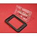 Triumph Number Plate Lens & Festoon Lamp Holder Includes Rubber Base Seal     DRC276-SetA