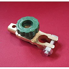 Battery Post Mounted Isolator - Battery Saver GAC001