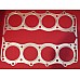 Gasket Set Cylinder Head Triumph & ROVER V8 3.5 - Carburettor Models  GEG165Z