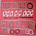 Gasket Set Cylinder Head ROVER V8 3.5 & Triumph V8  - Carburettor Models  GEG165Z