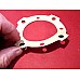 Hub Flange Gasket.  Morris Minor  Austin A30 Healey Sprite MG Midget, ( Sold as a pair)   GFG110-SetA