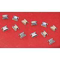 Moulding Clip Triumph & MGB  613869  (Sold as a set of 12 pcs)  GHF1560-SetA