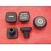 Triumph TR6 Dashboard Control Knob Set  - 5 Piece   GKS6006X