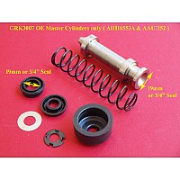 MGB Original Clutch Master Cylinder Repair Kit. 3/4 Inch Bore  GRK3007