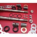 MGB Roadster & MGB GT King Pin Kit   Full Car Set.    GSJ301Z