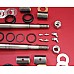 MGB Roadster & MGB GT King Pin Kit   Full Car Set.    GSJ301Z