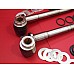 MGB Roadster & MGB GT King Pin Kit   Full Car Set.    GSJ301Z