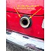 Stainless Steel Locking Fuel Cap. (Vented Cap)  Classic Mini Midget MGB Ford       E021