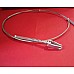 Classic Mini Rear Handbrake Cable. Mk4 1976 Onward. GVC2134