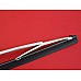 12 Inch Stainless Steel Wiper Blade. 5.2mm Bayonet fit.  GWB142