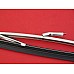 12 Inch Stainless Steel Wiper Blade. 5.2mm Bayonet fit.  GWB142