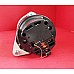 Alternator 17ACR with Fan & Pulley. Left or Right Hand Fitting LRA100     GXE2206