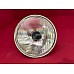 5 3/4 Inch Outer Headlight  lamp. Semi-sealed. RHD dip headlight  H4 fitting. LUB105