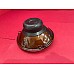 5 3/4 Inch Outer Headlight  lamp. Semi-sealed. RHD dip headlight  H4 fitting. LUB105