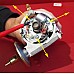 POZI PAN Head Machine Screw Set - Lucas Style Distributor Mounting Screws  (set of three)  M406PPZ