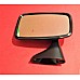 Tex Door Mirror Set -  Matt Black - Sold as a Pair  M6899-SetA