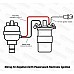 Powerspark Electronic Ignition Kit for Bosch 4 Cylinder Right Hand 1 Piece Points Distributor      K6-Powerspark