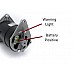 Dynalite 40 Amp Dynamo or Generator to Alternator upgrade. Replace Lucas C40 Negative Earth.   RAC006