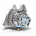 Powerlite 17/18ACR Lightweight 50 Amp Alternator with Fan & Pulley. RH or LH Mount. UK Made  RAC068