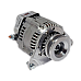 Powerlite 17/18ACR Lightweight 50 Amp Alternator with Fan & Pulley. RH or LH Mount. UK Made  RAC068