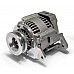 Powerlite 17/18ACR Lightweight 50 Amp Alternator with Fan & Pulley. RH or LH Mount. UK Made  RAC068