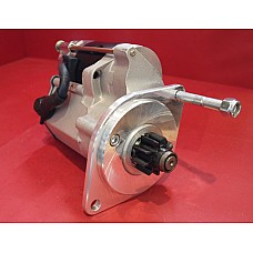 Powerlite High Torque Starter Motor Triumph TR2 TR3 Early TR3a UK Made    RAC103