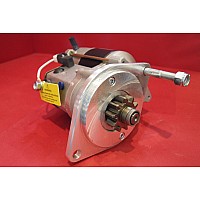 Powerlite High Torque Starter Motor Austin Healey 100/6 & Healey 3000 100 3000. BN1 - BJ8  UK Made  RAC199