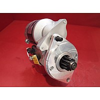 Powerlite High Torque Starter Motor  Classic Mini 1984 onwards. UK Made  RAC468