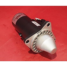 Powerlite Slimline High Torque Starter Motor Ford Kent, Cross Flow & Pre-Cross Flow with 110 teeth Ring Gear UK made   RAC800