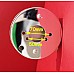 Chrome Pancake Air Filter 1-3/4 inch for  SU H6, HD6, HS6 &  Stromberg 175CD   SGPF108