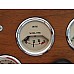 Smiths Gauges - Voltmeter  2 Inch  50mm Magnolia Face    SIB220MG
