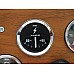 Smiths Gauges -  Ammeter  -60 to 60 AMPS 2 Inch  (50.8mm Hole)  SIB320