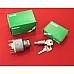 Dashboard Mount Ignition Switch Kit with Barrel & Keys Lucas (Four Position)   SPB501-SetA