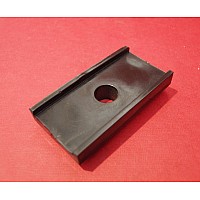 Morris Minor & MG Midget Leaf Spring Seating Pad Polyurethane. ACA5138P  (80)  SUS712A