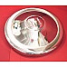 Morris Minor Stainless Steel Hub Cap with M motif 8.3/4 Inch (Set of 4)   WHL104-SetA