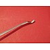 Morris Minor 948cc  1956 to 1963 Left Hand Wiper Arm (Hook type). WPR108 - 13H68