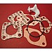 S.U Carburetor Float Kit  (RH)   HIF4 & HIF6 SU Carbs. Genuine SU. WZX 1510