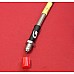 Flexible Stainless Steel Braided Oil Pressure Gauge Hose Triumph TR2 to TR4  Goodrich  102238