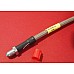Flexible Stainless Steel Braided Oil Pressure Gauge Hose Triumph TR2 to TR4  Goodrich  102238